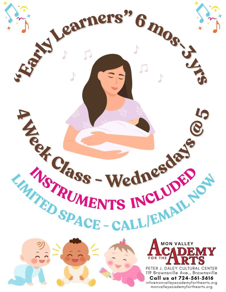 Early Learners in Action: Music, Movement, and Joy at MVAA