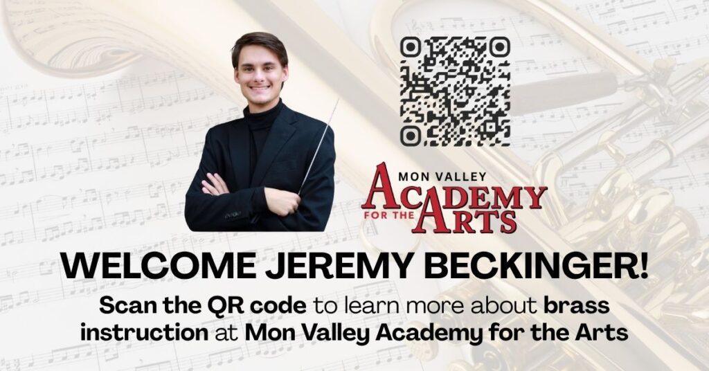 MVAA Welcomes Jeremy Beckinger to the Faculty