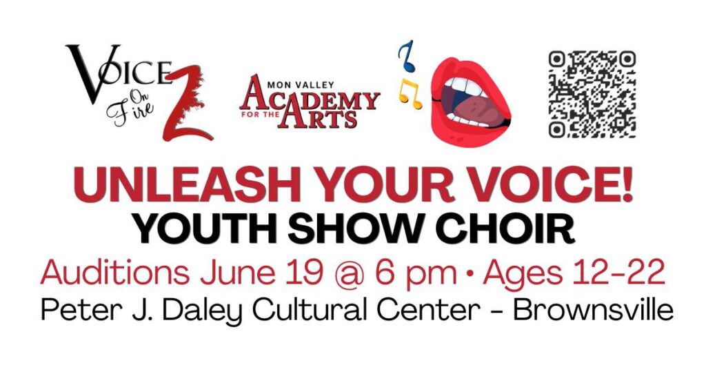 Unleash Your Voice: Auditions Announced for MVAA Youth Show Choir