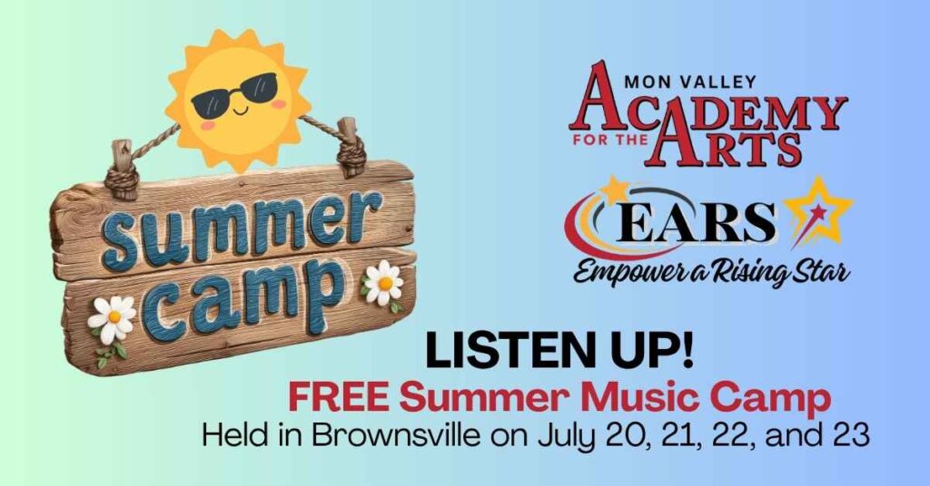 Introducing “Listen Up”: Free Summer Music Camp Expands Access to Arts Education