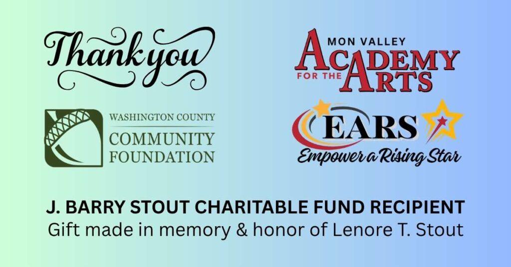 MVAA Receives Gift from the J. Barry Stout Charitable Fund